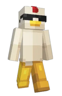 Kiipy's Minecraft skin