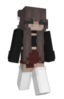 Front of M0rtally's skin