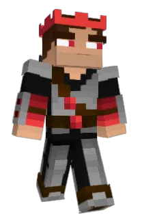 Front of Rosevalley's skin