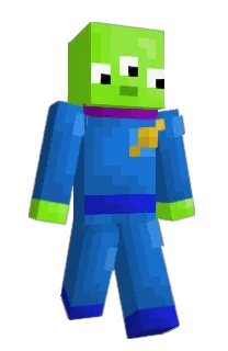 Xerair's Minecraft skin