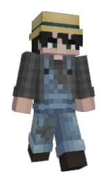Bymexd_'s Minecraft skin wearing the Migrator cape