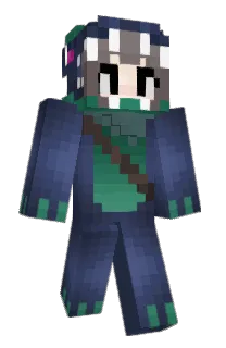 FalseKingSlayer's Minecraft skin