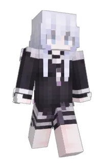 Front of zimwe's skin