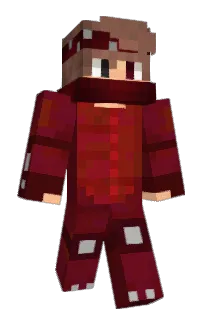 IRansey's Minecraft skin