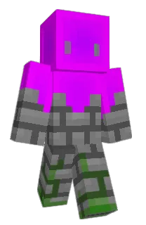 Front of ProjectAW's skin