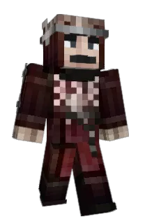 Front of Laeonathan's skin