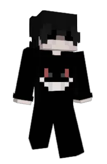 Injured's Minecraft skin