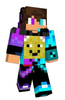 Front of Miner_JoniXx's skin