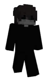 OnDeep's Minecraft skin wearing the Migrator cape