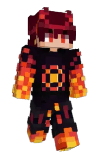 Front of Blaze417's skin