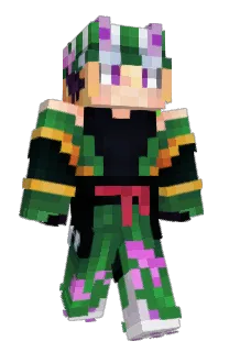 Front of Emeraldssands's skin