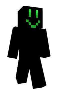 Front of KruegarPG's skin