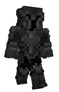 Front of Vlqd's skin