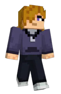 Front of starstrix's skin