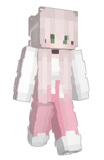 Violet_Aphrodite's Minecraft skin