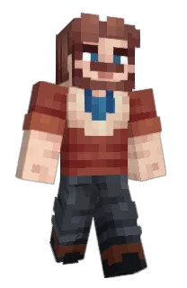 Goldrobin's Minecraft skin