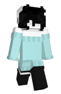 Front of Chloe_Lazuli's skin