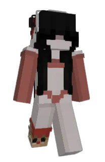 Front of sparkleful's skin