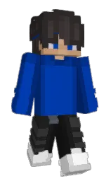 Classic Minecraft skin