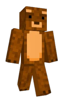 Front of ayay1's skin