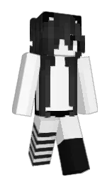 anjimdead's Minecraft skin wearing the Follower's cape