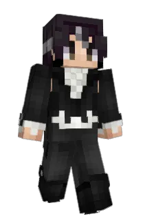 Front of Inferno448's skin