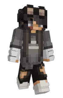 ItzMarie's Minecraft skin