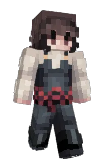 amraaa's Minecraft skin