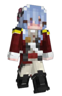 puppygirlfemcel's Minecraft skin