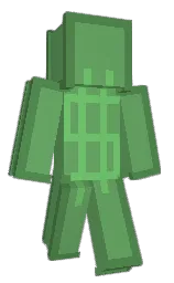 Classic Minecraft skin