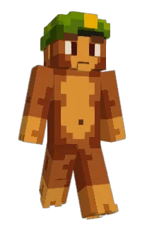 MattTheWolfie's Minecraft skin