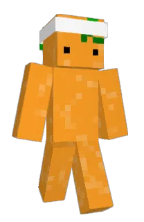 Front of KRISJUNIORR's skin