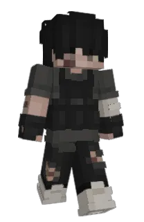 kazuken29's Minecraft skin