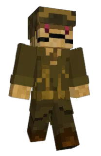 Sekont's Minecraft skin