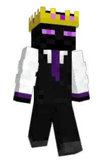 Front of Vazmc's skin