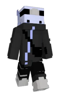 Front of PurduEE's skin