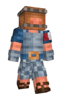 Front of ALE_MALE3's skin