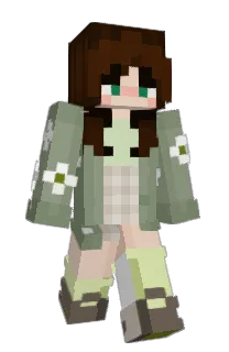 Front of SlayMob's skin