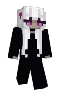 Front of Maraleh's skin