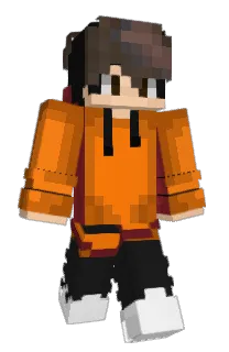 Front of GWBURIBURI's skin