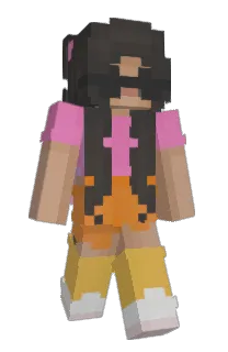 Front of blizzrd1's skin