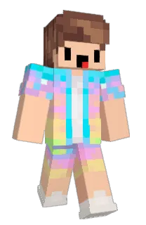 Front of kkhiro's skin