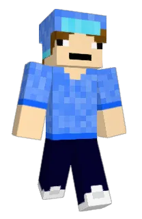 Front of bhtyJACOB's skin