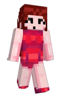 Front of Mitosu4's skin