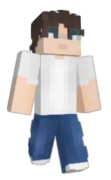 Denelto's Minecraft skin wearing the Home cape