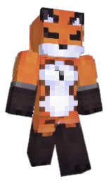 Classic Minecraft skin