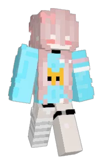 Front of mom1ao's skin
