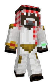 sevaost's Minecraft skin