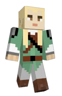 TheWarWithin's Minecraft skin