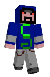 Front of Bartox3's skin